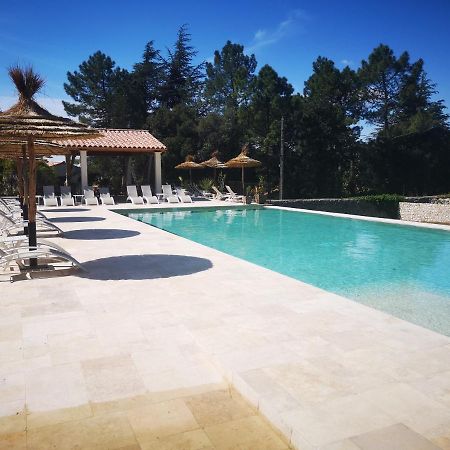 L'Hotel Du Couvent Vagnas Εξωτερικό φωτογραφία