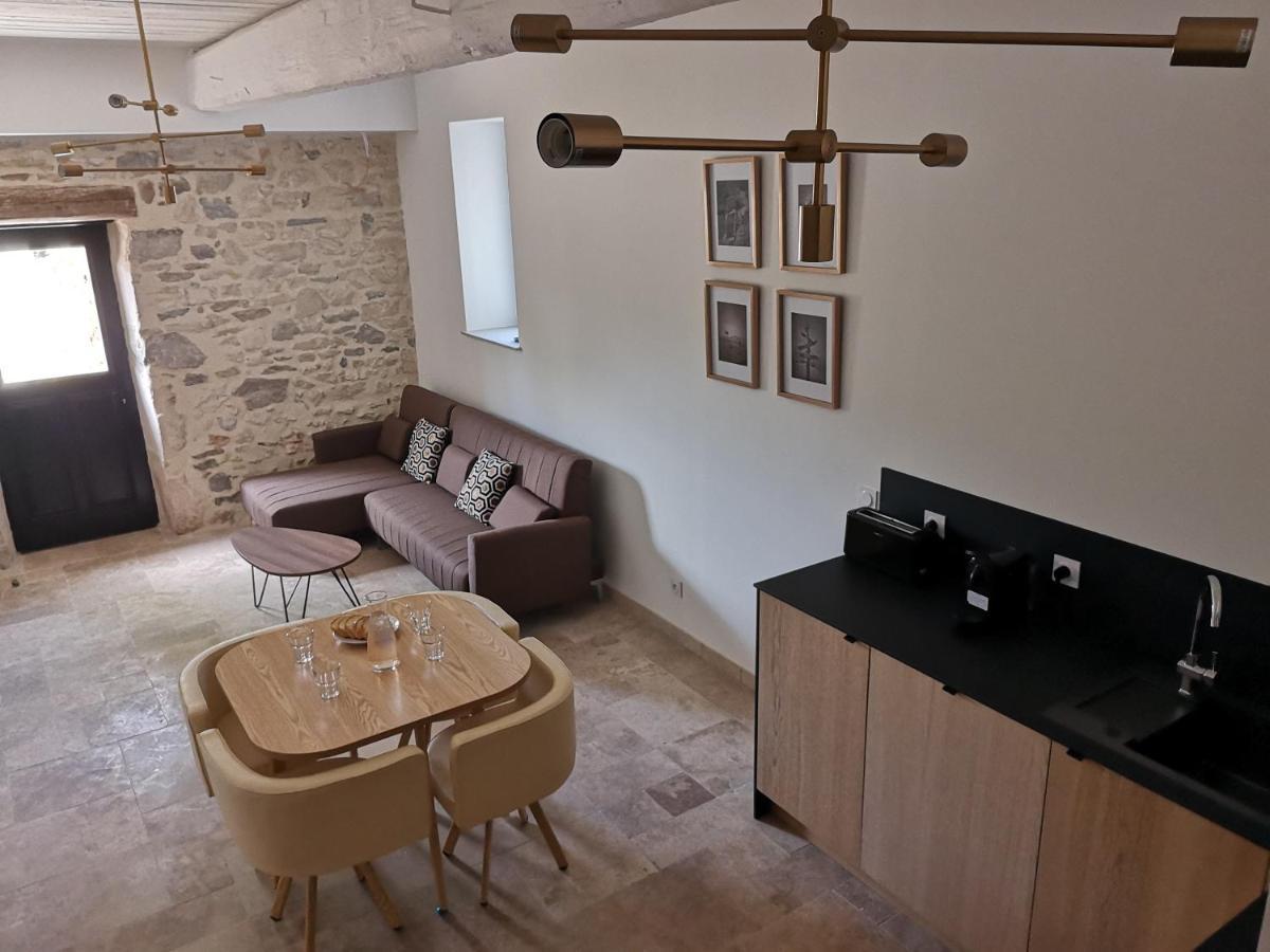 L'Hotel Du Couvent Vagnas Εξωτερικό φωτογραφία
