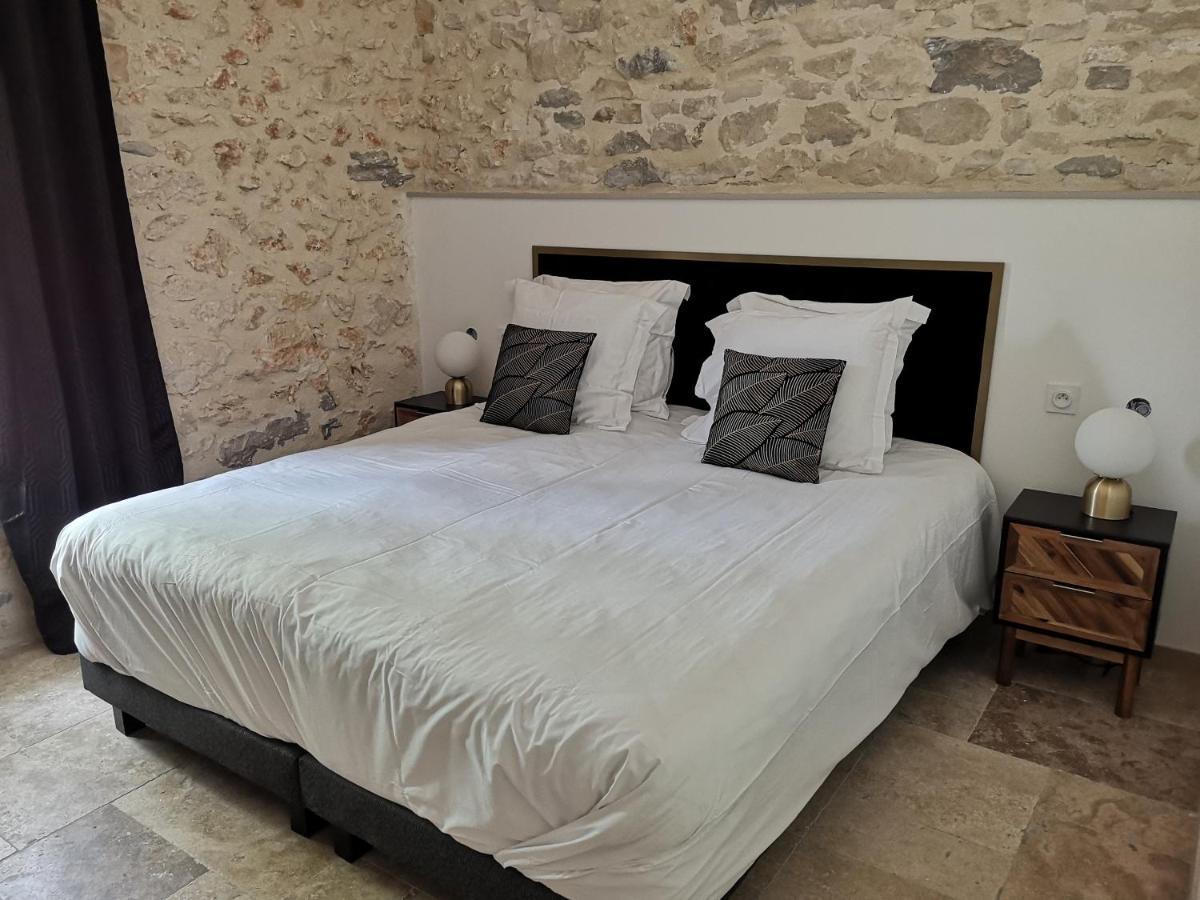 L'Hotel Du Couvent Vagnas Εξωτερικό φωτογραφία