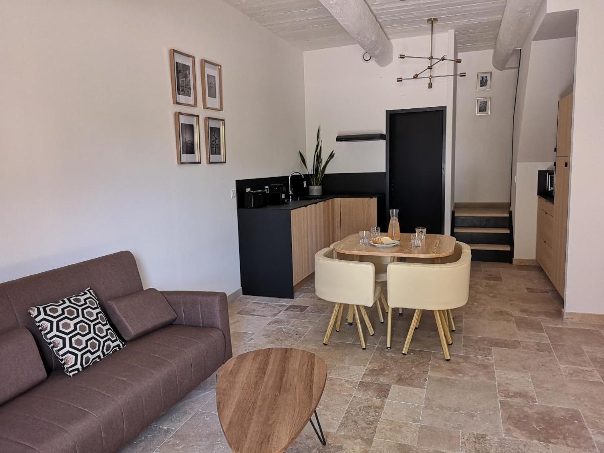 L'Hotel Du Couvent Vagnas Εξωτερικό φωτογραφία