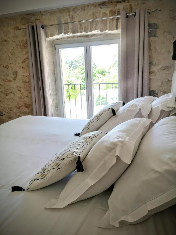 L'Hotel Du Couvent Vagnas Εξωτερικό φωτογραφία