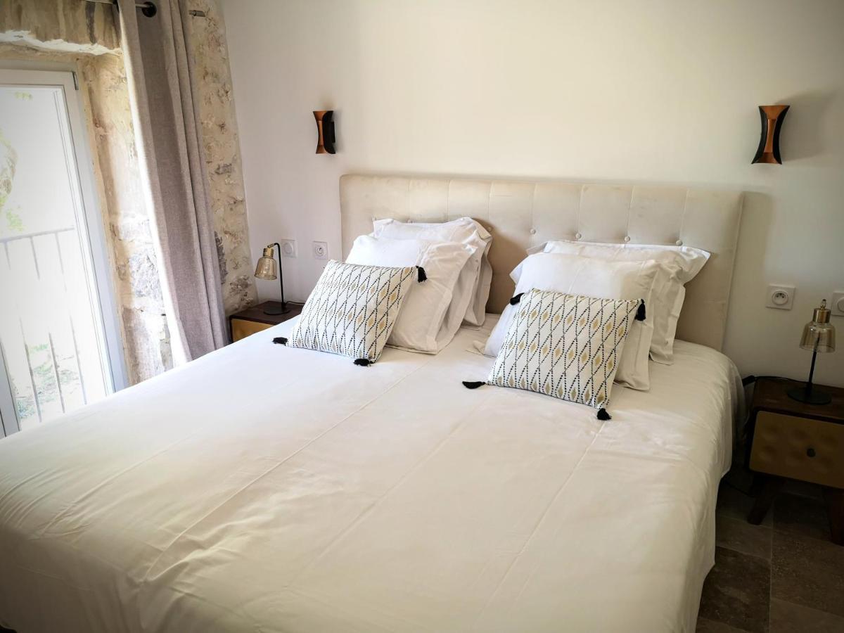L'Hotel Du Couvent Vagnas Εξωτερικό φωτογραφία