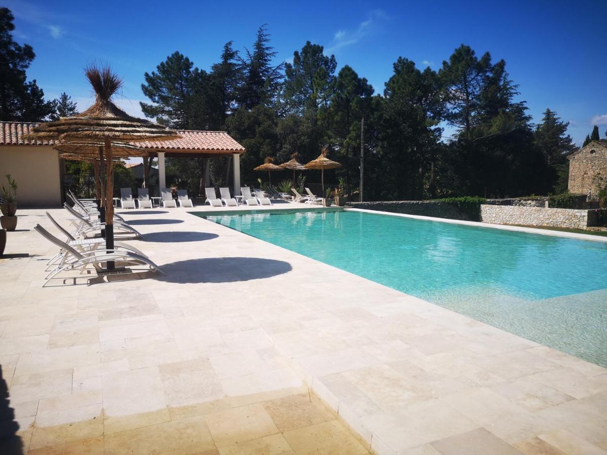 L'Hotel Du Couvent Vagnas Εξωτερικό φωτογραφία
