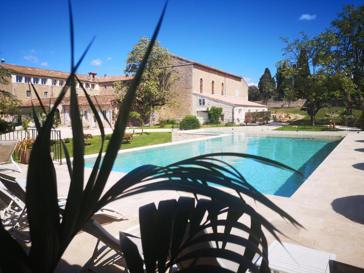 L'Hotel Du Couvent Vagnas Εξωτερικό φωτογραφία