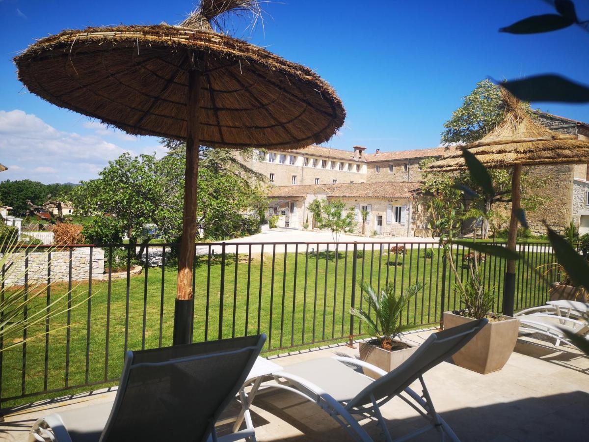 L'Hotel Du Couvent Vagnas Εξωτερικό φωτογραφία
