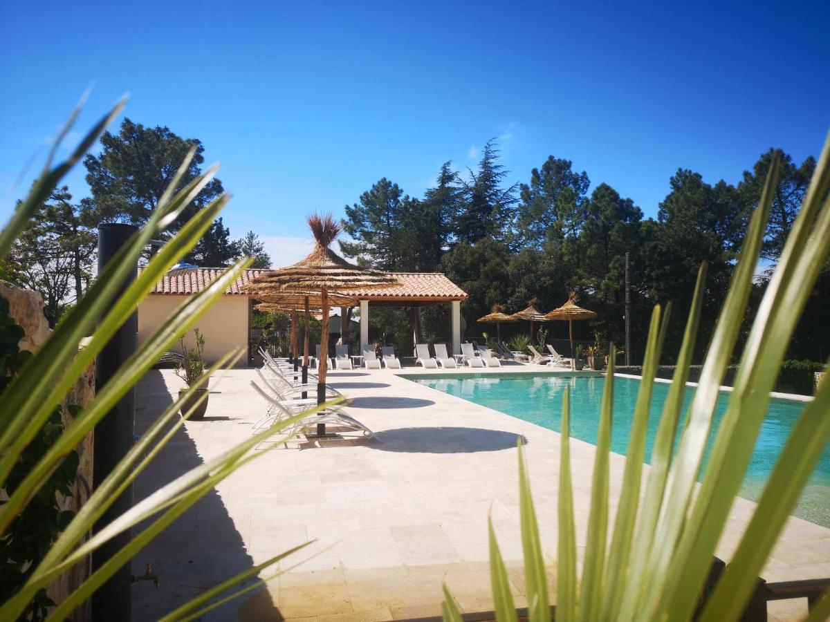 L'Hotel Du Couvent Vagnas Εξωτερικό φωτογραφία