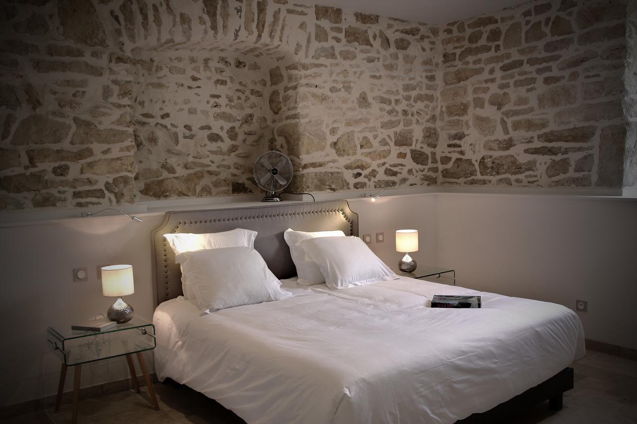 L'Hotel Du Couvent Vagnas Εξωτερικό φωτογραφία