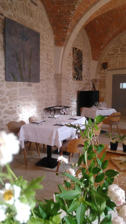 L'Hotel Du Couvent Vagnas Εξωτερικό φωτογραφία