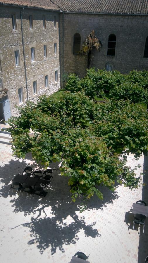 L'Hotel Du Couvent Vagnas Εξωτερικό φωτογραφία