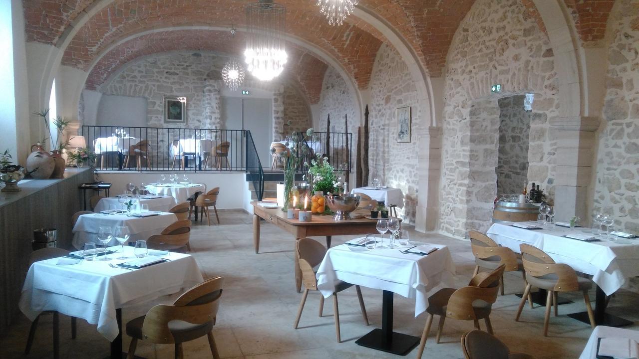 L'Hotel Du Couvent Vagnas Εξωτερικό φωτογραφία