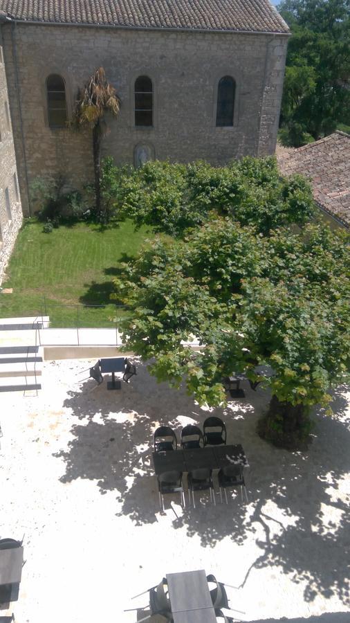 L'Hotel Du Couvent Vagnas Εξωτερικό φωτογραφία