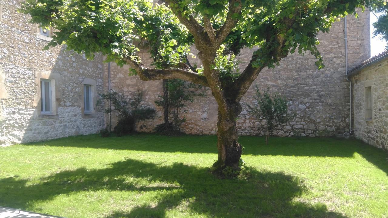 L'Hotel Du Couvent Vagnas Εξωτερικό φωτογραφία
