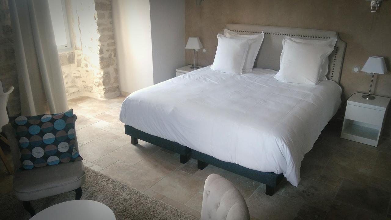 L'Hotel Du Couvent Vagnas Εξωτερικό φωτογραφία