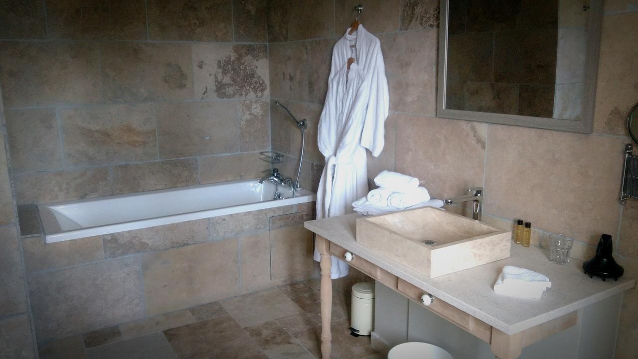 L'Hotel Du Couvent Vagnas Εξωτερικό φωτογραφία
