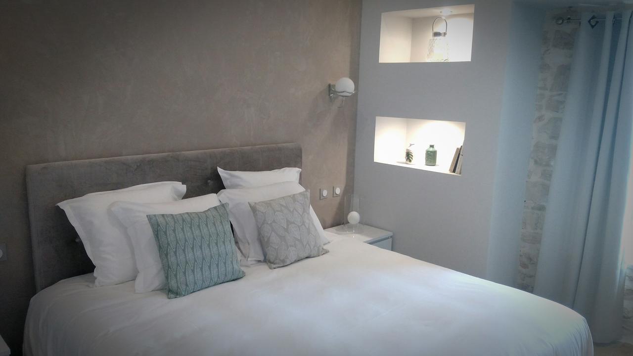 L'Hotel Du Couvent Vagnas Εξωτερικό φωτογραφία