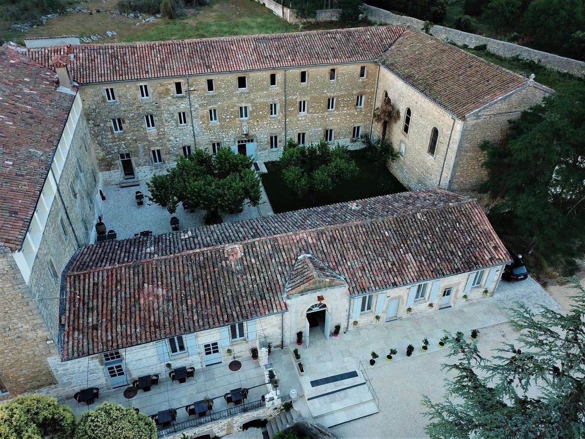 L'Hotel Du Couvent Vagnas Εξωτερικό φωτογραφία