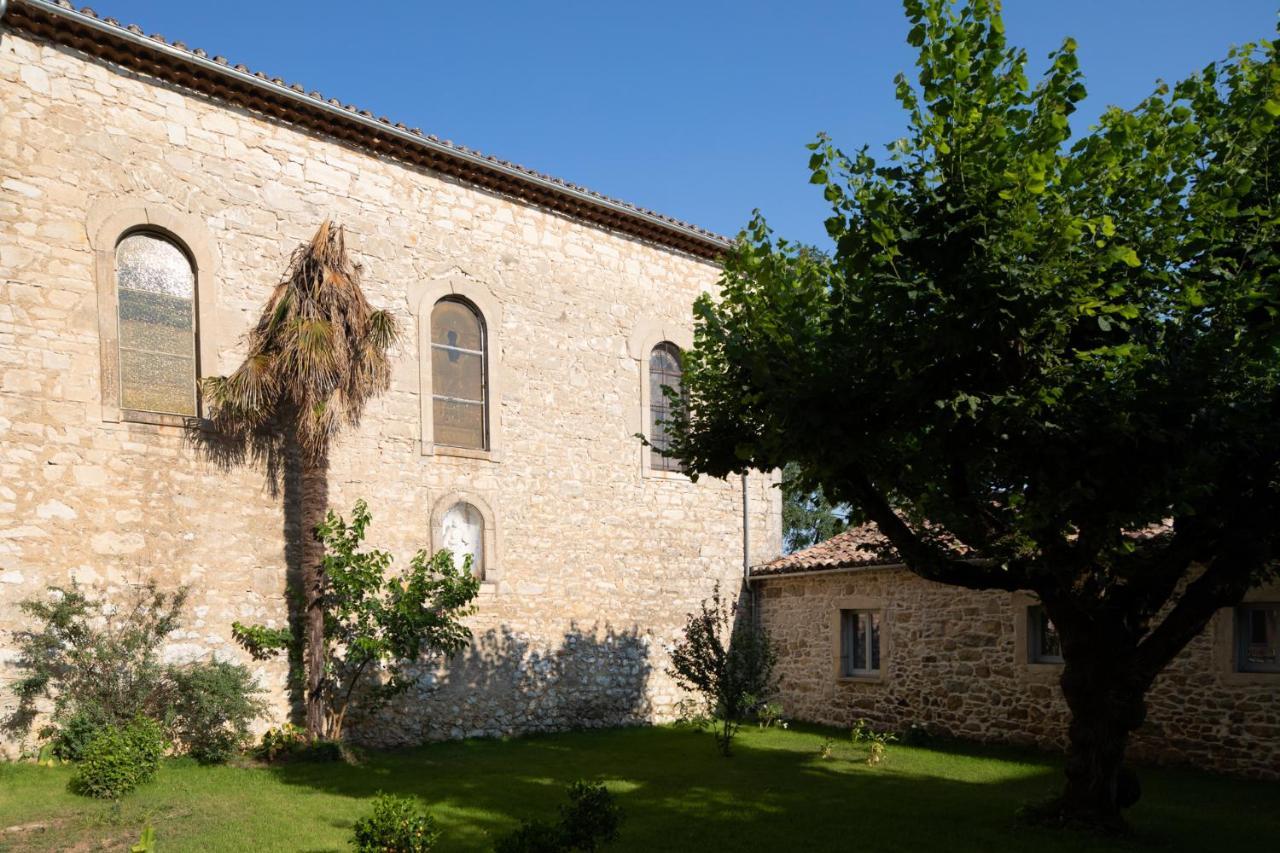 L'Hotel Du Couvent Vagnas Εξωτερικό φωτογραφία
