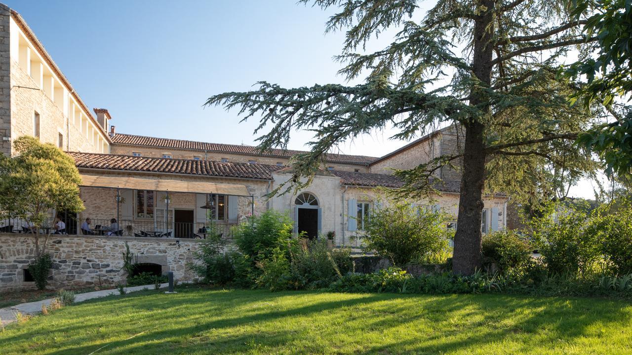 L'Hotel Du Couvent Vagnas Εξωτερικό φωτογραφία