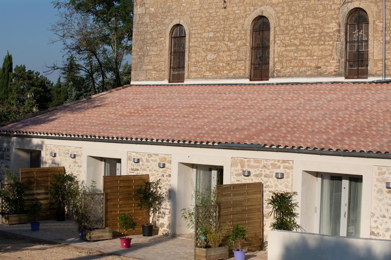 L'Hotel Du Couvent Vagnas Εξωτερικό φωτογραφία