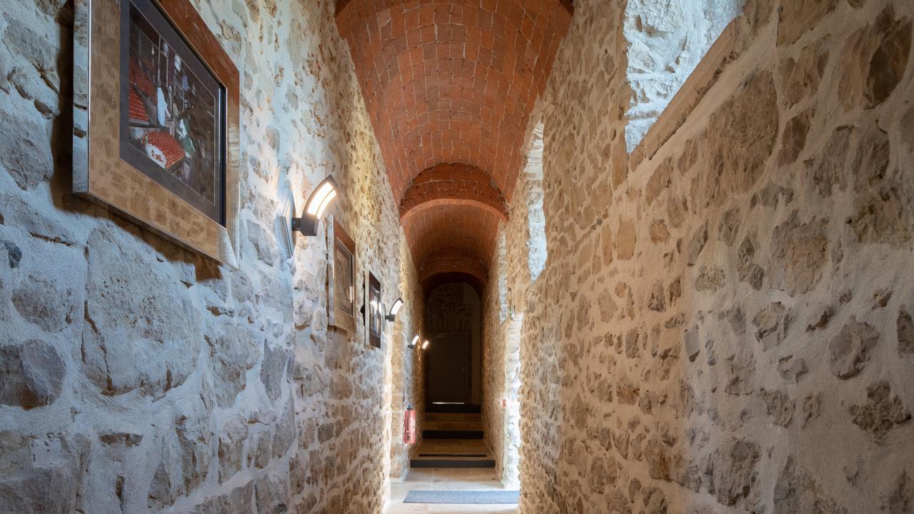 L'Hotel Du Couvent Vagnas Εξωτερικό φωτογραφία