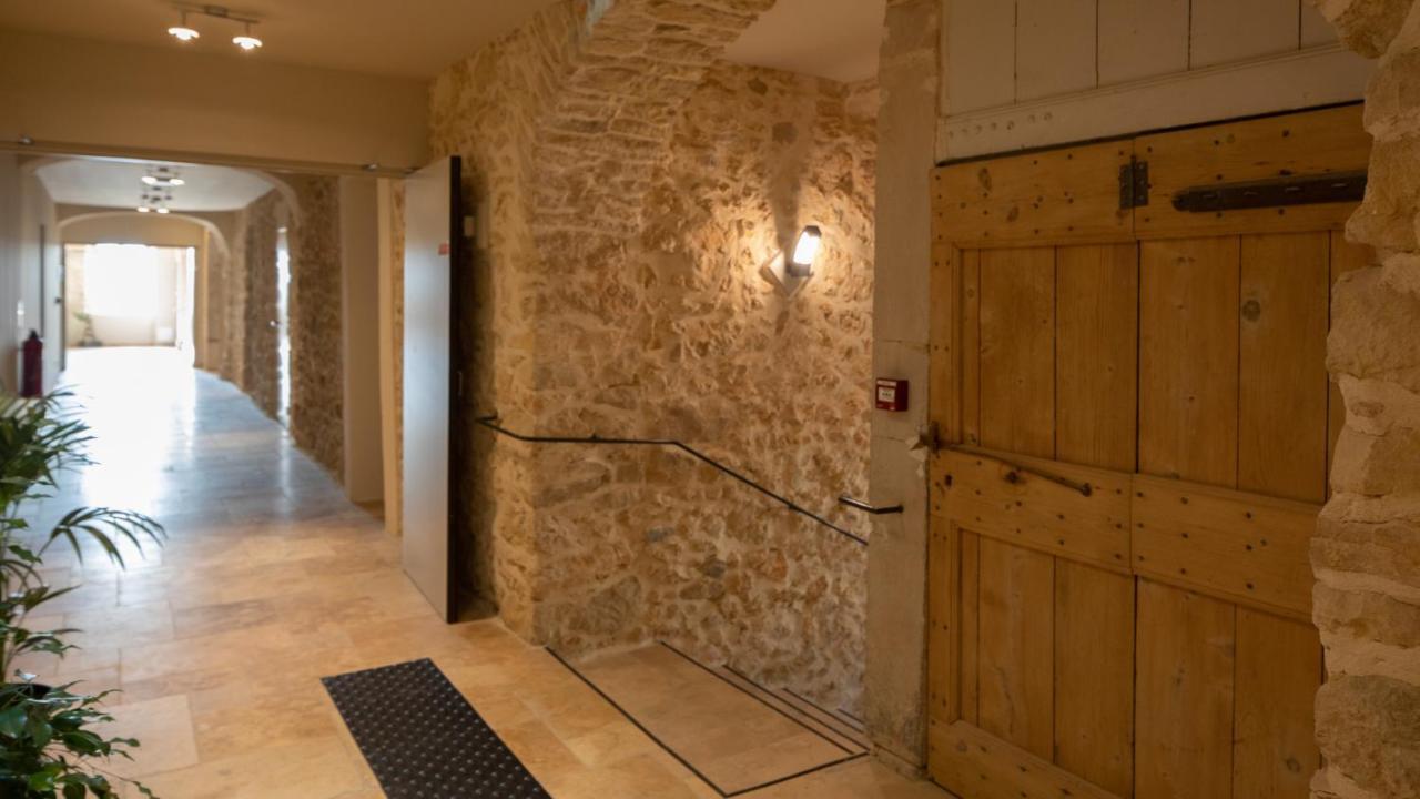 L'Hotel Du Couvent Vagnas Εξωτερικό φωτογραφία