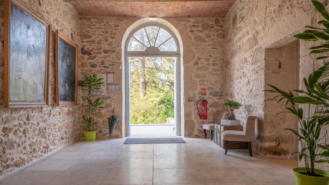 L'Hotel Du Couvent Vagnas Εξωτερικό φωτογραφία