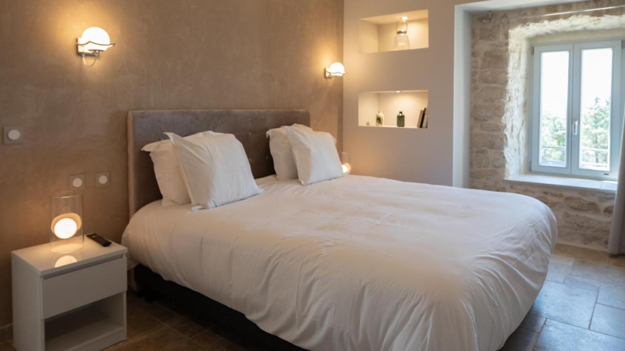L'Hotel Du Couvent Vagnas Εξωτερικό φωτογραφία