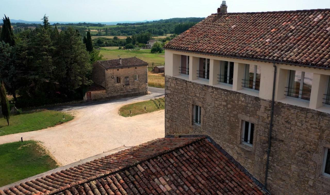 L'Hotel Du Couvent Vagnas Εξωτερικό φωτογραφία