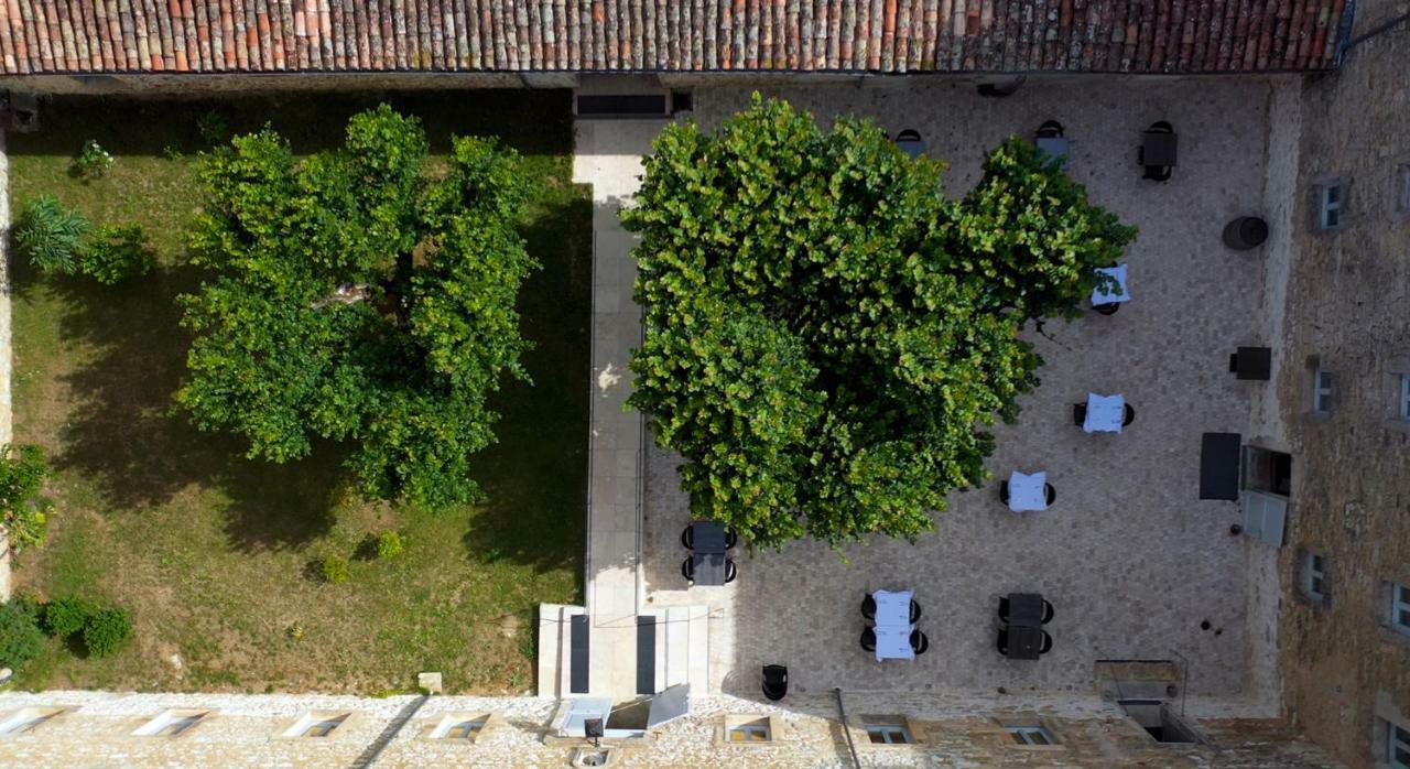 L'Hotel Du Couvent Vagnas Εξωτερικό φωτογραφία