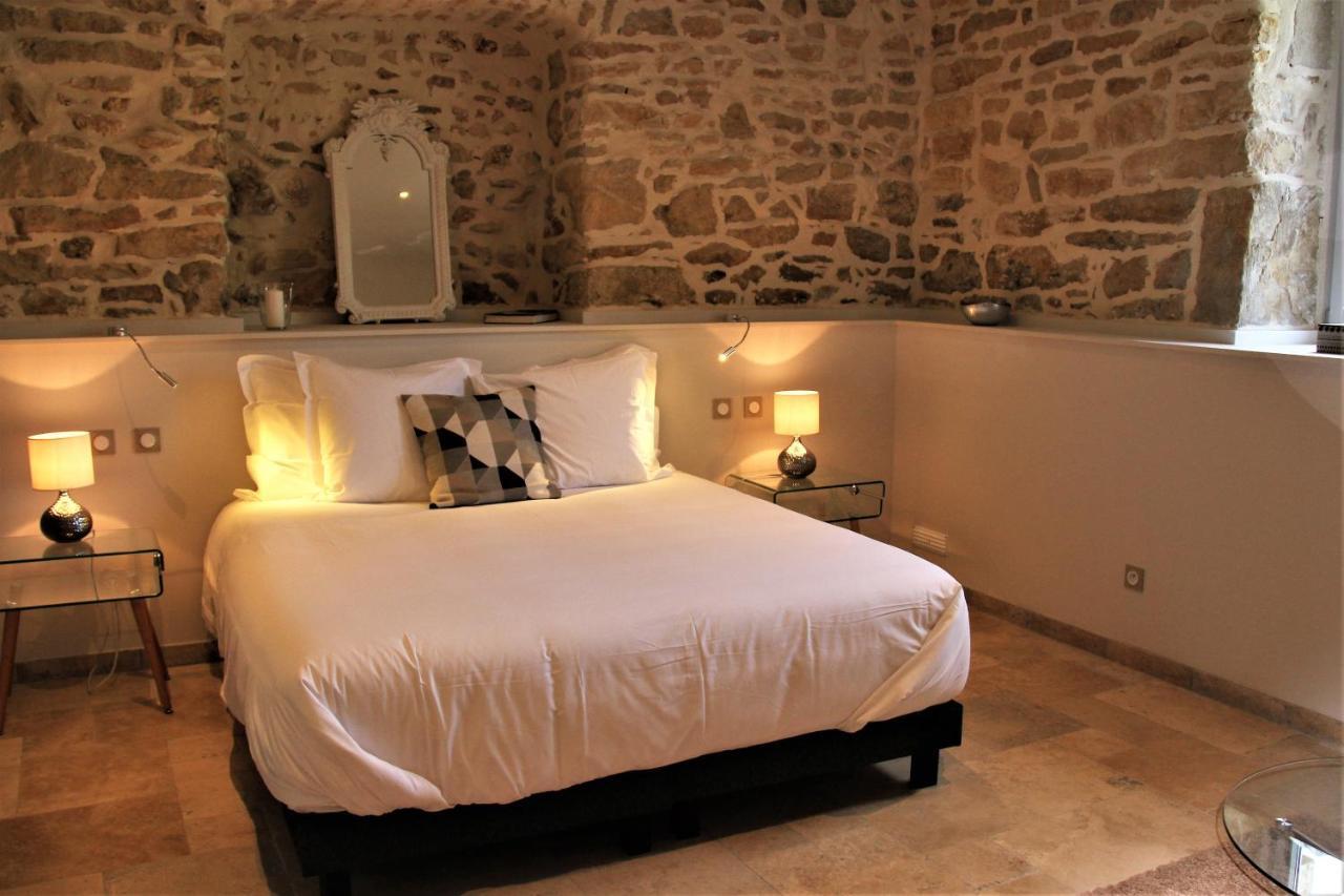 L'Hotel Du Couvent Vagnas Εξωτερικό φωτογραφία