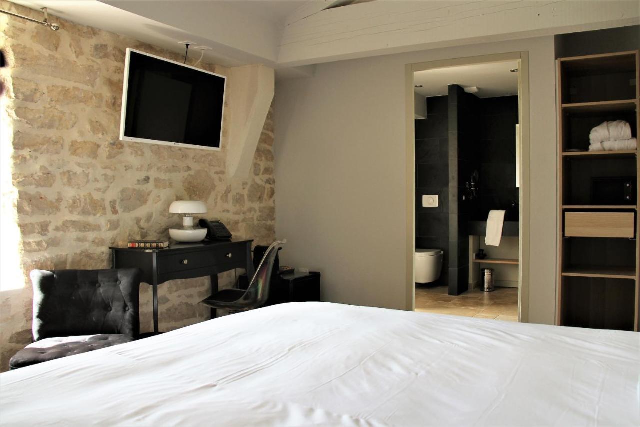 L'Hotel Du Couvent Vagnas Εξωτερικό φωτογραφία