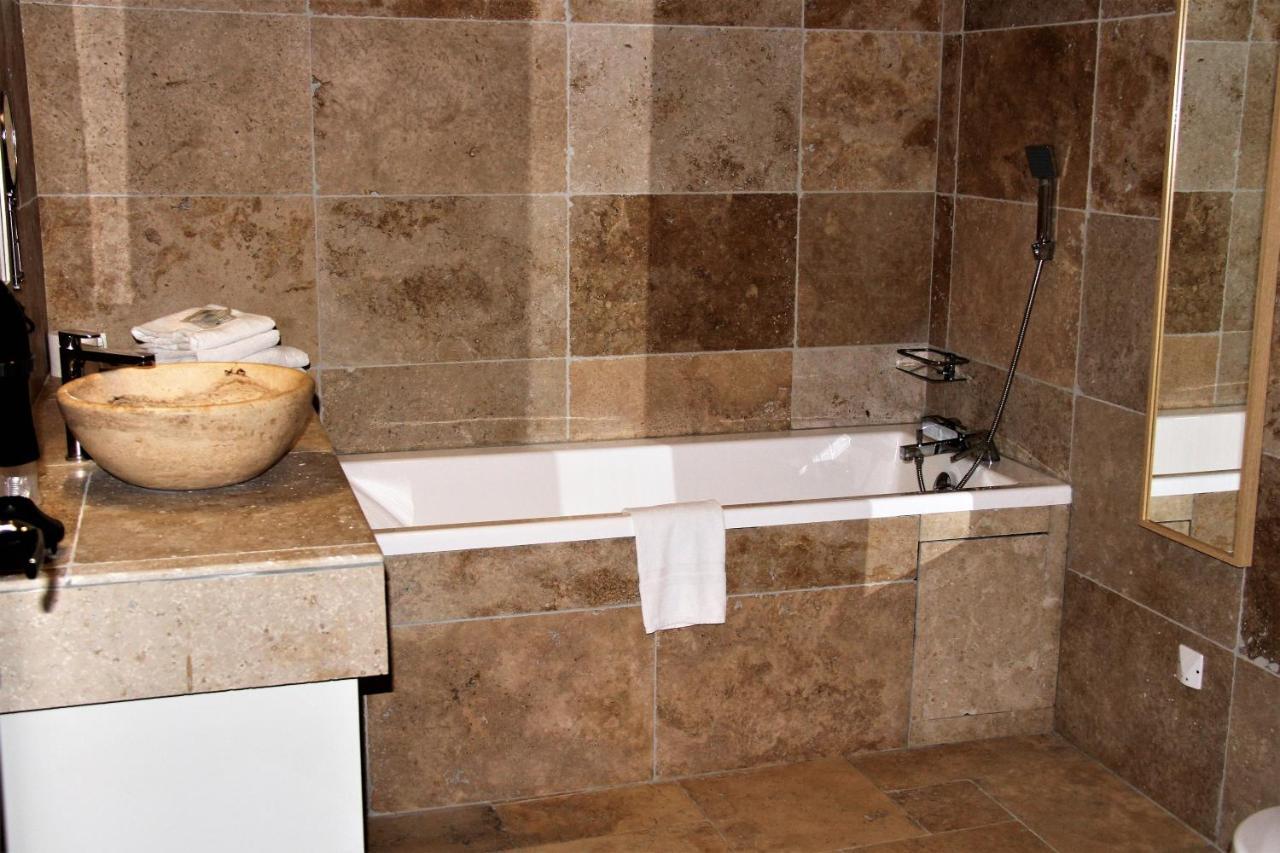 L'Hotel Du Couvent Vagnas Εξωτερικό φωτογραφία