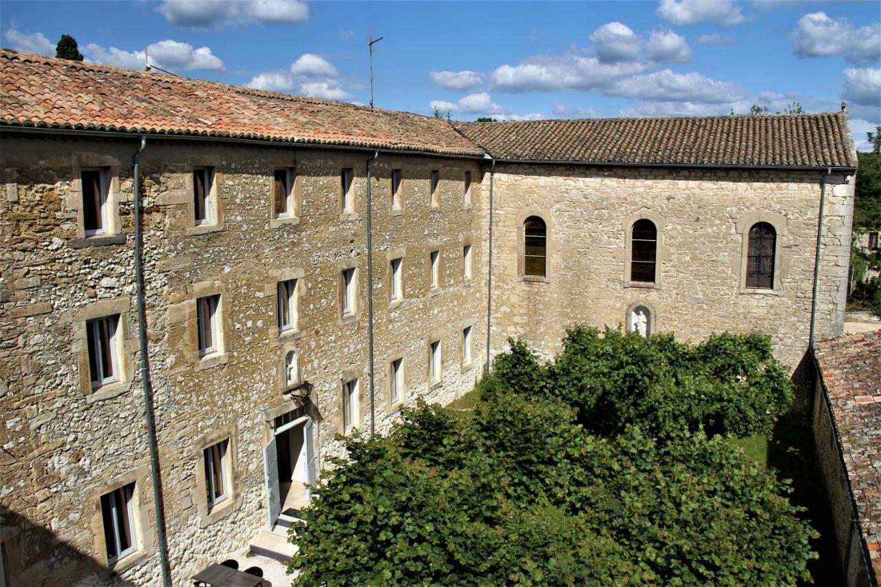 L'Hotel Du Couvent Vagnas Εξωτερικό φωτογραφία
