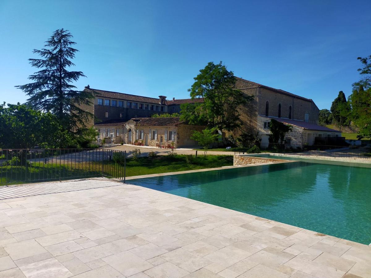 L'Hotel Du Couvent Vagnas Εξωτερικό φωτογραφία